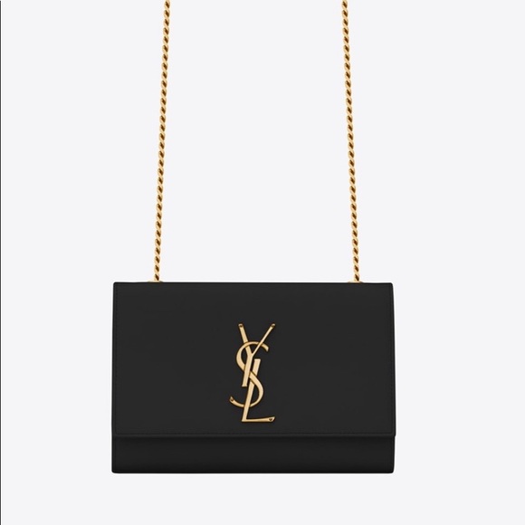❌SOLD❌ Small Kate ysl embossed leather - Picture 1 of 3